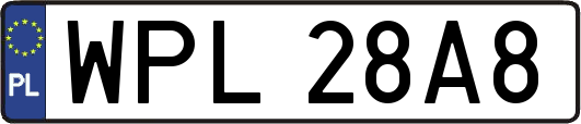 WPL28A8