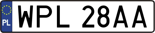 WPL28AA