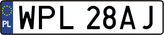 WPL28AJ