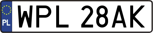WPL28AK