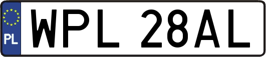 WPL28AL