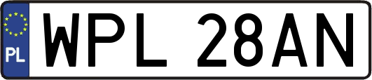 WPL28AN