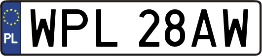 WPL28AW