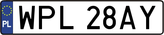 WPL28AY