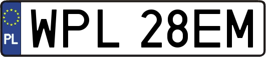 WPL28EM