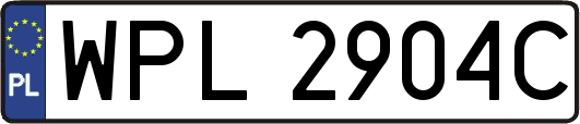 WPL2904C
