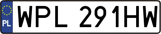 WPL291HW