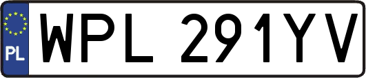 WPL291YV