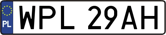 WPL29AH