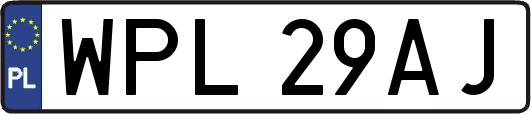 WPL29AJ