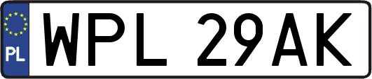 WPL29AK