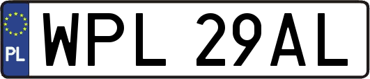WPL29AL