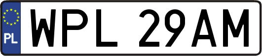 WPL29AM