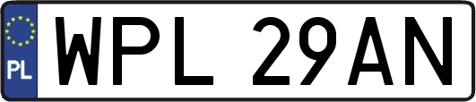 WPL29AN