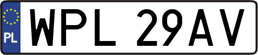 WPL29AV