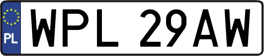 WPL29AW