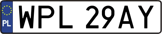 WPL29AY
