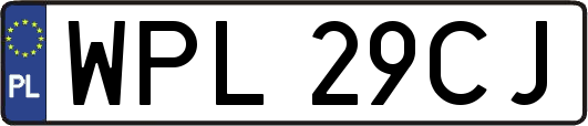 WPL29CJ