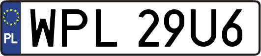 WPL29U6