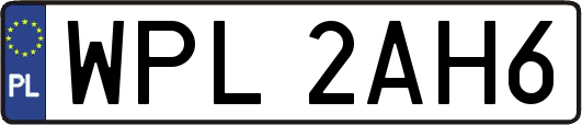 WPL2AH6