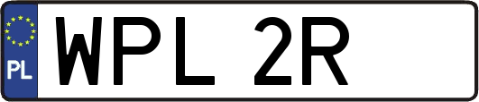 WPL2R