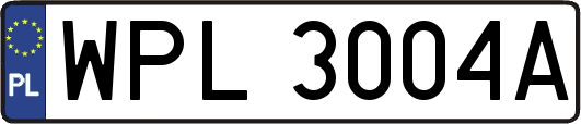 WPL3004A