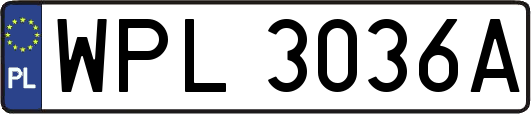 WPL3036A