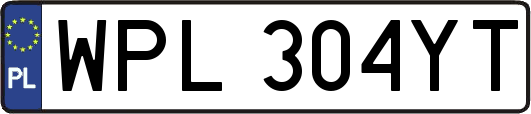 WPL304YT
