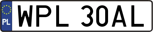 WPL30AL