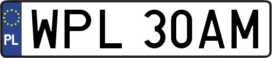 WPL30AM