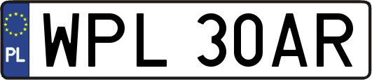 WPL30AR