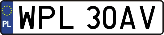 WPL30AV