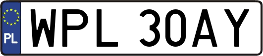 WPL30AY
