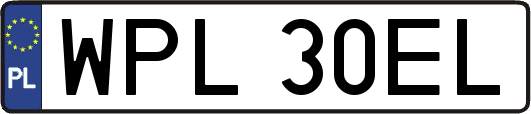 WPL30EL