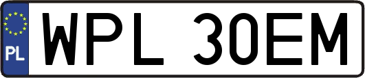 WPL30EM
