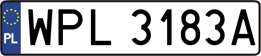 WPL3183A
