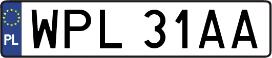 WPL31AA