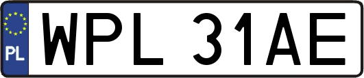 WPL31AE