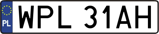 WPL31AH