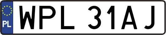 WPL31AJ