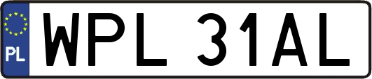 WPL31AL