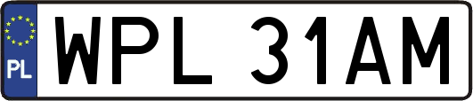 WPL31AM