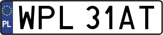 WPL31AT
