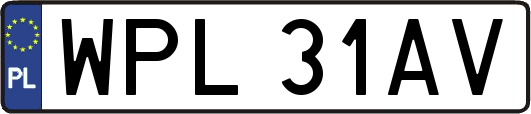 WPL31AV