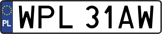 WPL31AW