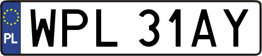 WPL31AY