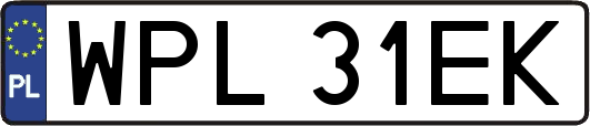 WPL31EK
