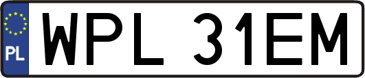 WPL31EM
