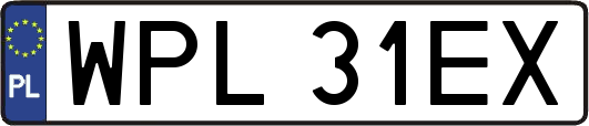 WPL31EX