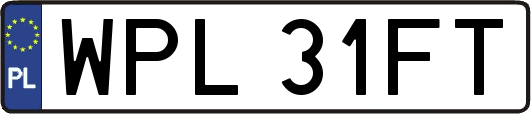 WPL31FT